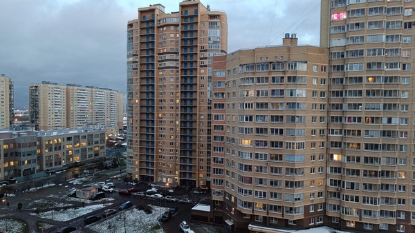 Объект по адресу Санкт-Петербург г, Ленинский пр-кт, д. 78к1