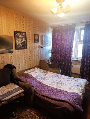 Объект по адресу Москва, Столетова ул, 8 