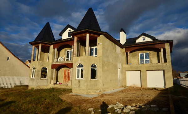 Объект по адресу Москва, Пименовка ул, 48а 