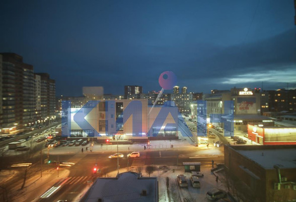 Объект по адресу Москва, Красномосковская ул, 34 