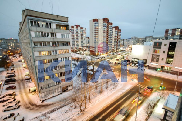 Фото квартиры по адресу Москва, Красномосковская ул, 34 