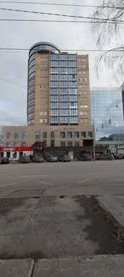 Объект по адресу Москва, Свободы ул, 93 