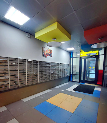 Объект по адресу Санкт-Петербург, Ириновский пр-кт, 34 