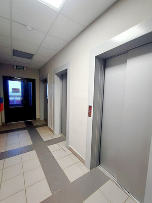 Объект по адресу Санкт-Петербург, Ириновский пр-кт, 34 