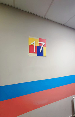 Объект по адресу Санкт-Петербург, Ириновский пр-кт, 34 