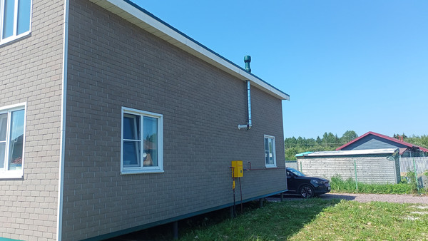 Объект по адресу Москва, Петергофские предместья тер. ДНП, 7 