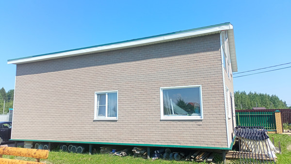 Объект по адресу Москва, Петергофские предместья тер. ДНП, 7 