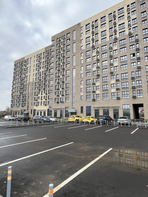 Объект по адресу Москва, Заводская ул, 45к10 