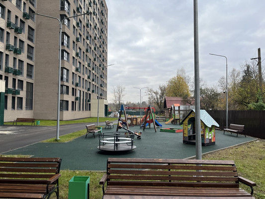 Объект по адресу Москва, Заводская ул, 45к10 