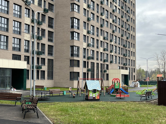 Объект по адресу Москва, Заводская ул, 45к10 