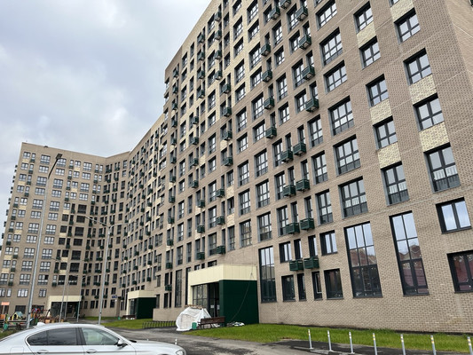 Объект по адресу Москва, Заводская ул, 45к10 