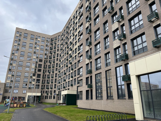 Объект по адресу Москва, Заводская ул, 45к10 