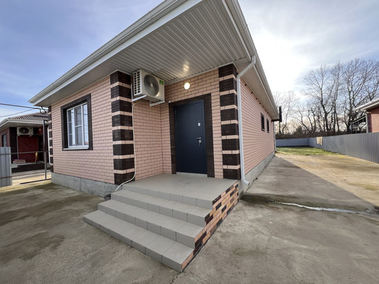 Объект по адресу Краснодарский край, Белореченский р-н, Южный п, Новая ул