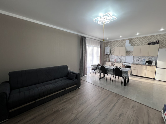 Объект по адресу Краснодарский край, Белореченский р-н, Южный п, Новая ул