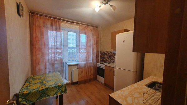 Объект по адресу Санкт-Петербург г, Советский (Усть-Славянка) пр-кт, д. 43к1