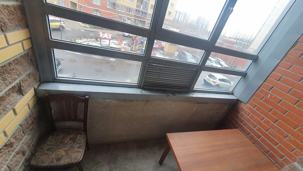 Объект по адресу Санкт-Петербург г, Советский (Усть-Славянка) пр-кт, д. 43к1