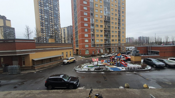 Объект по адресу Санкт-Петербург г, Советский (Усть-Славянка) пр-кт, д. 43к1