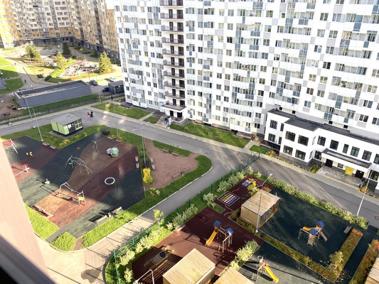 Объект по адресу Ленинградская обл, Всеволожский р-н, Воронцовский б-р, д. 21к2