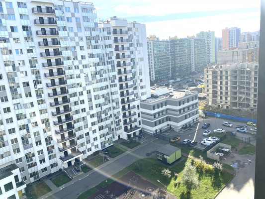 Объект по адресу Ленинградская обл, Всеволожский р-н, Воронцовский б-р, д. 21к2