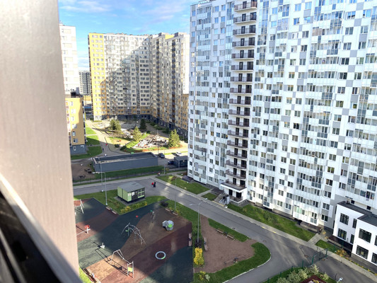 Объект по адресу Ленинградская обл, Всеволожский р-н, Воронцовский б-р, д. 21к2