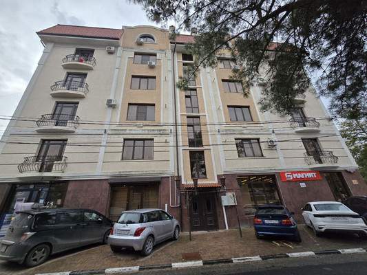 Объект по адресу Москва, Пионерская ул, 20 