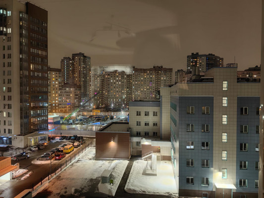 Объект по адресу Санкт-Петербург, Туристская ул, 20Ак2 