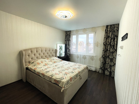 Объект по адресу Москва, Юных Ленинцев ул, 85к5 