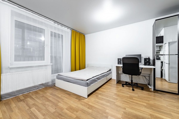 Фото квартиры по адресу Ленинградская обл, Всеволожский р-н, Шувалова ул, д. 16/9