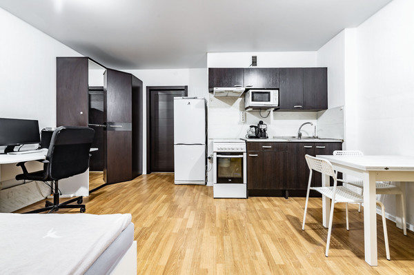 Фото квартиры по адресу Ленинградская обл, Всеволожский р-н, Шувалова ул, д. 16/9