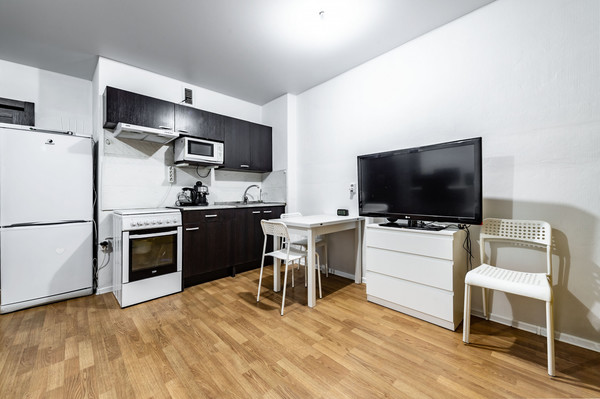 Фото квартиры по адресу Ленинградская обл, Всеволожский р-н, Шувалова ул, д. 16/9