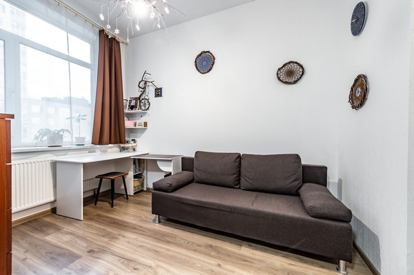 Фото квартиры по адресу Ленинградская обл, Всеволожский р-н, Ручьевский пр-кт, д. 15