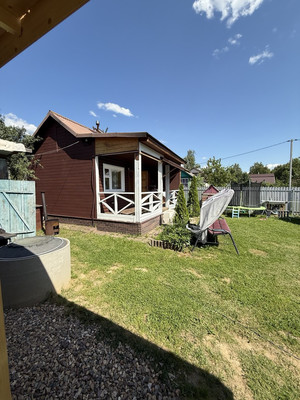 Объект по адресу Москва, Раменье гск, 199 