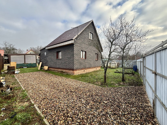 Объект по адресу Москва, Раменье гск, 199 