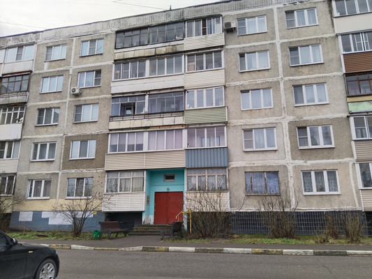 Объект по адресу Московская обл, Гжель п, Строительная ул, д. 6