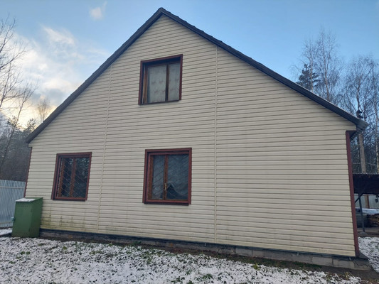 Объект по адресу Москва, Обухово д, 36 