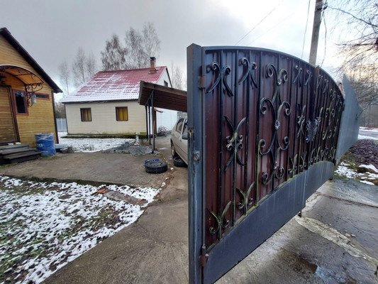 Объект по адресу Москва, Обухово д, 36 