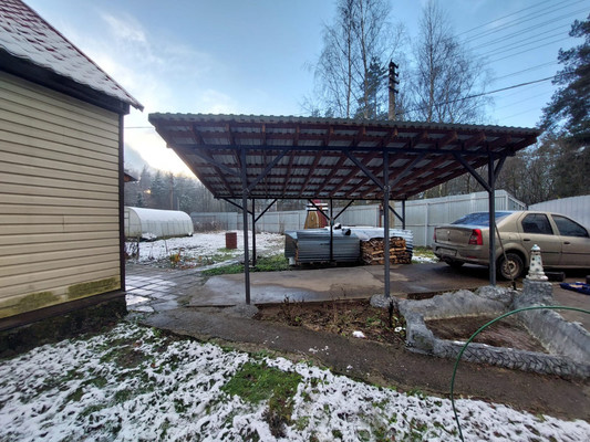 Объект по адресу Москва, Обухово д, 36 