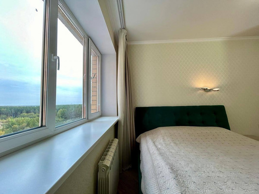 Объект по адресу Московская обл, Сосновый Бор п, Объездная дорога ул, д. 2