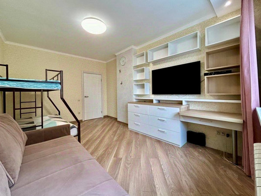 Объект по адресу Московская обл, Сосновый Бор п, Объездная дорога ул, д. 2