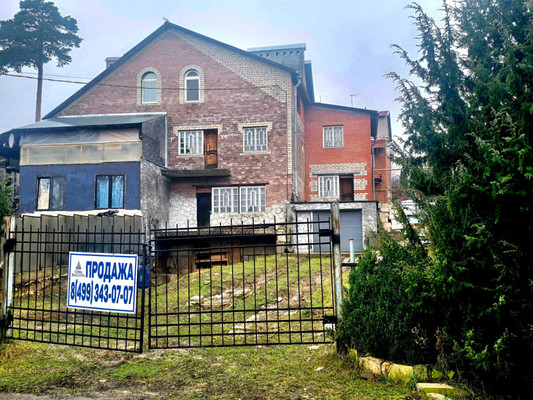 Объект по адресу Москва, Подольская ул, 22к1 