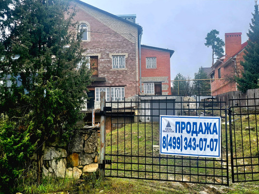 Объект по адресу Москва, Подольская ул, 22к1 