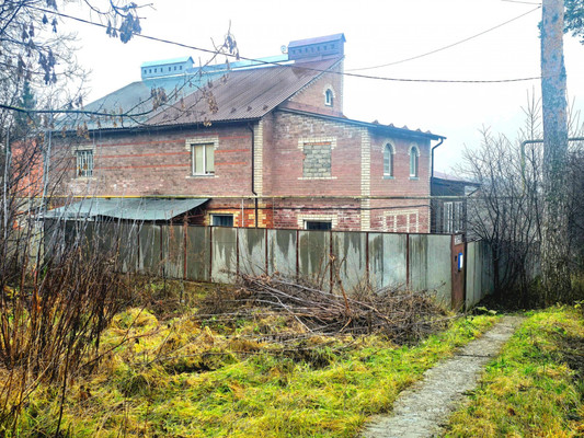 Объект по адресу Москва, Подольская ул, 22к1 