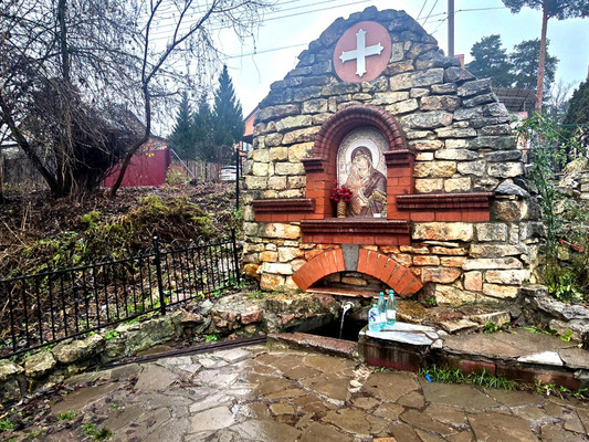 Объект по адресу Москва, Подольская ул, 22к1 