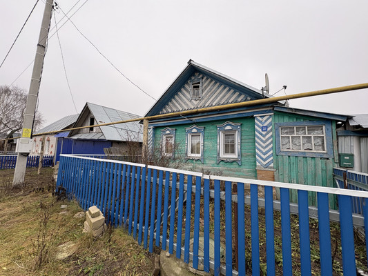 Объект по адресу Москва, Центральная ул, 20 