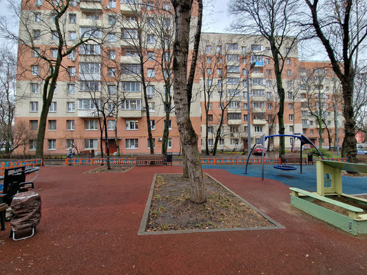 Объект по адресу Москва, Коломенский проезд, 25к3 