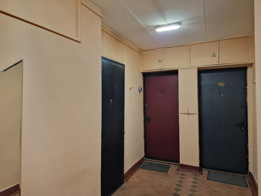 Объект по адресу Москва, Коломенский проезд, 25к3 