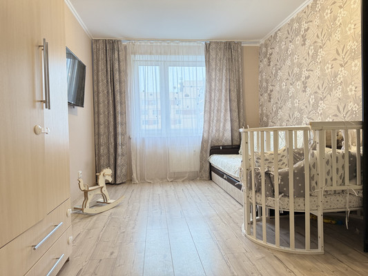 Объект по адресу Ленинградская обл, Всеволожский р-н, Бугры п, Воронцовский б-р, д. 5к1