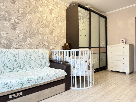 Объект по адресу Ленинградская обл, Всеволожский р-н, Бугры п, Воронцовский б-р, д. 5к1