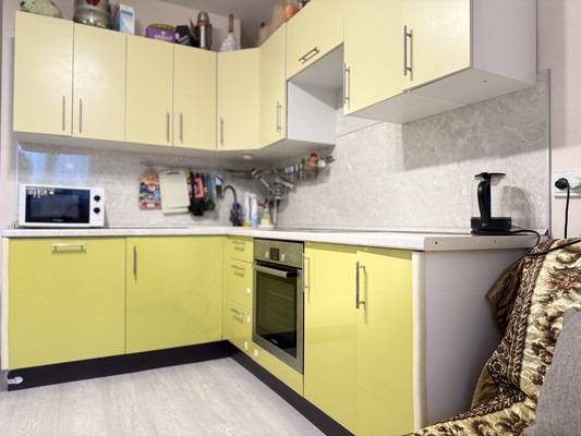 Объект по адресу Ленинградская обл, Всеволожский р-н, Бугры п, Воронцовский б-р, д. 5к1