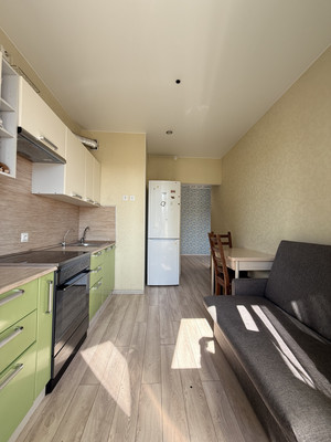 Объект по адресу Санкт-Петербург г, 1-й Предпортовый проезд, д. 14